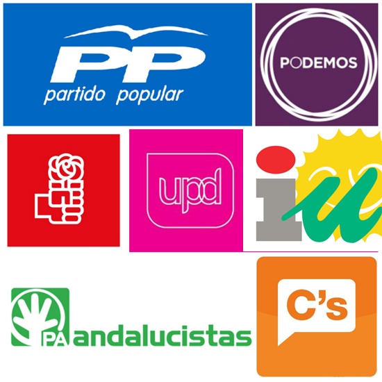 Elections Andalucia