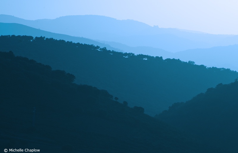  The landscape is full of contrasts, with gently rolling hills © MichelleChaplow