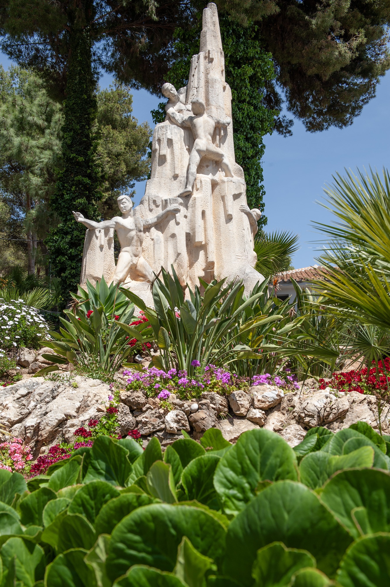 Below the surface in Nerja, and Nature's masterpiece: The Nerja Caves © Michelle Chaplow