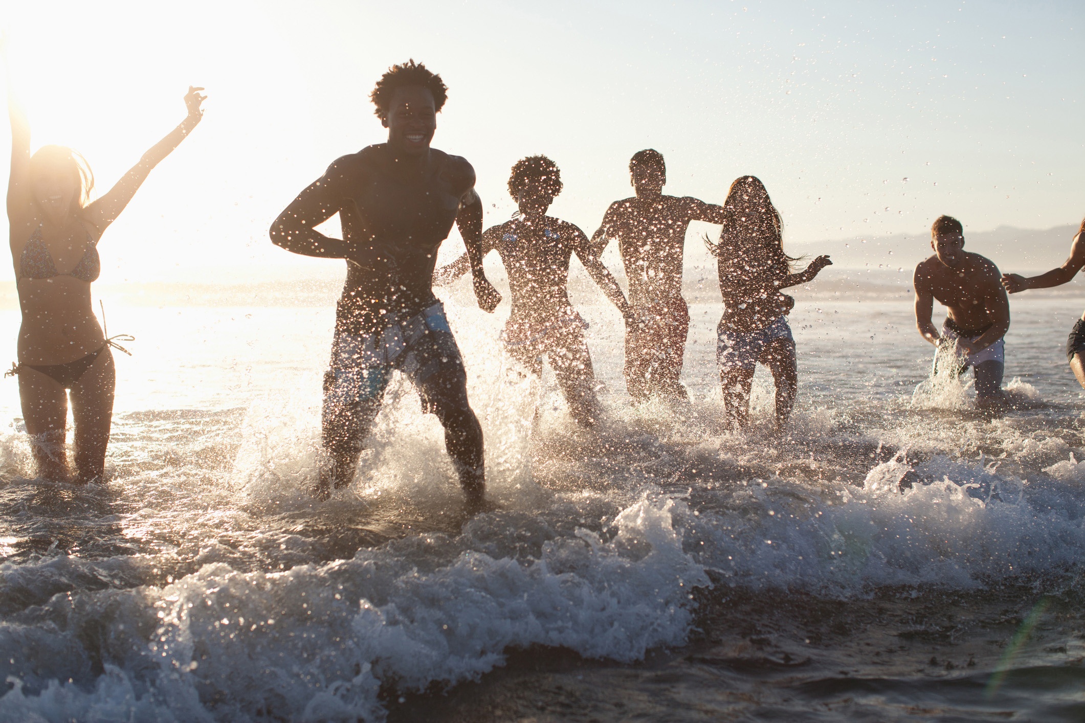 Tarifa Holiday vibes start here – splash into summer and unwind in your dream rental by the sea © istock