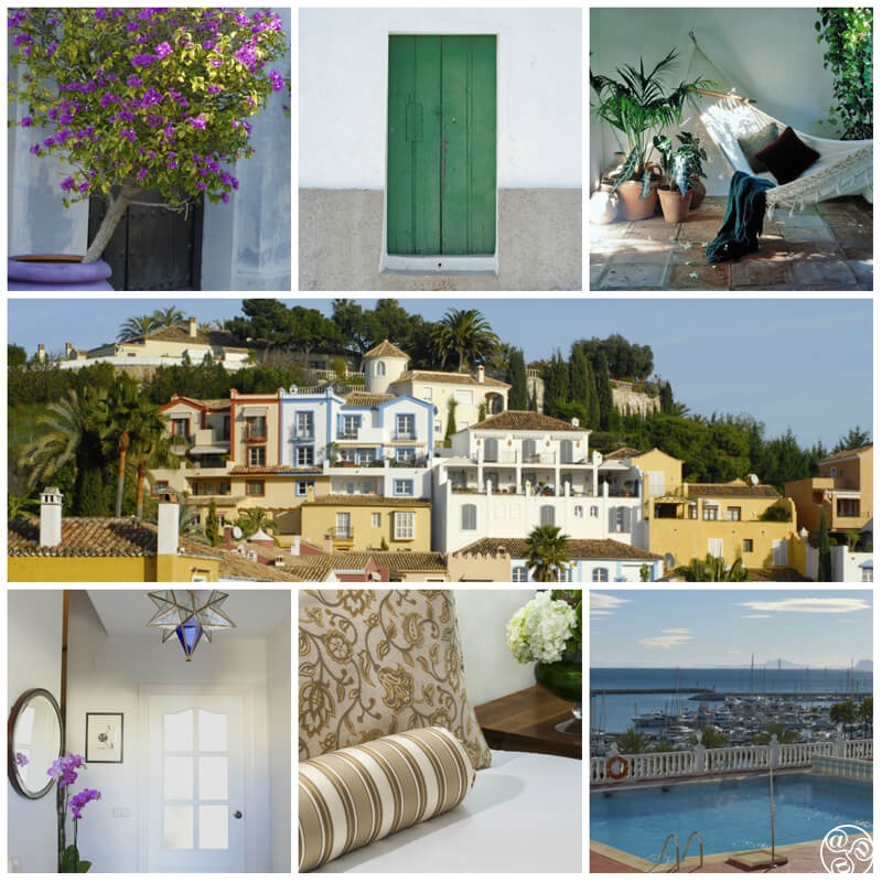 Coastal Property in Andalucia  © Michelle Chaplow