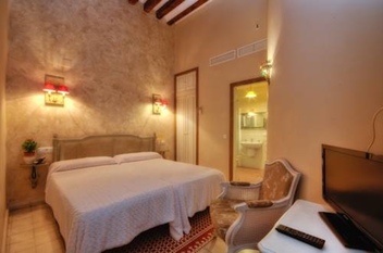 hotel Argantonio © Michelle Chaplow