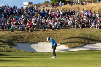 Aditi Ashok winner of Costa del Sol Open 2023