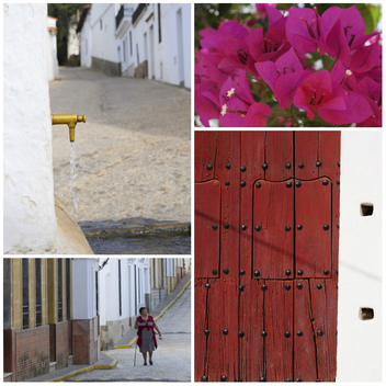Take time to discover Alájar, a village literally surrounded by nature  © Michelle Chaplow