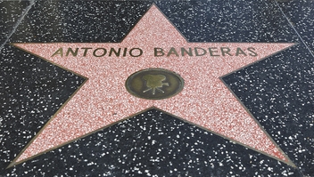 Hollywood Star - Antonio Banderas © istock 