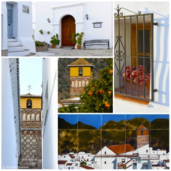 Archez, La Axaquia, Malaga © Michelle Chaplow
