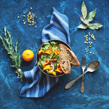 refine your cooking skills in Andalucia, with the joy of Mediterranean cuisine © istockphoto