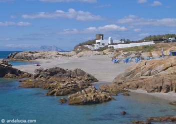 Punta de la Chullera Beach
