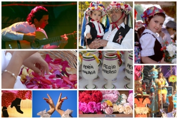 Festivals in Andalucía © Michelle Chaplow