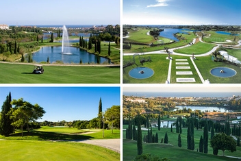 Flamingos Golf - Villa Padierna Golf Club