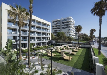 Hotel Pez Espada, Torremolinos