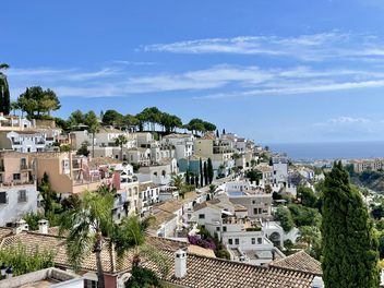 La Heredia - Property in Andalucia © Michelle Chaplow