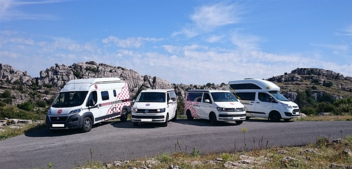 Flamenco Campers campervans