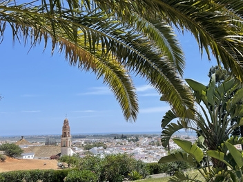 Ayamonte's development has been inextricably linked to its position on the border with Portugal © Michelle Chaplow