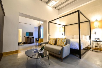 Hotel Legado Alcazar (c) Booking.com