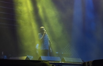 Los Planetas at Andalucia Big festival © Michelle Chaplow