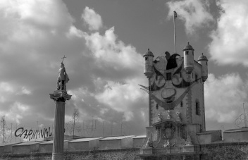 Franco banned the Cadiz Carnaval, but it in Cadiz, it carried on © Michelle Chaplow