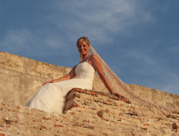 La Novia - The bride © Michelle Chaplow