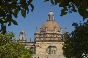 Jerez Cathedral  © Michelle Chaplow