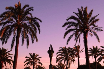 La Rabida at Sunset © Michelle Chaplow