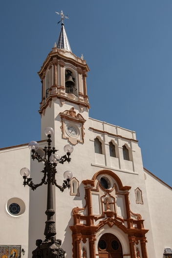 Parroquia Purísima Concepción de Huelva © Michelle Chaplow