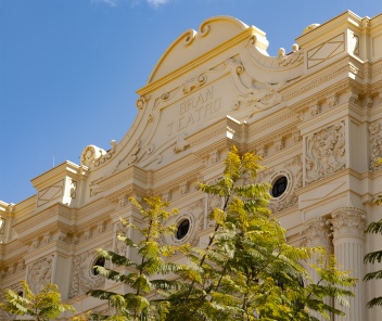 Gran Teatro Huelva © Michelle Chaplow