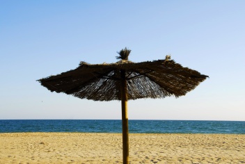 The beaches of Huelva © Michelle Chaplow
