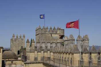 A castle is a castillo © Michelle Chaplow