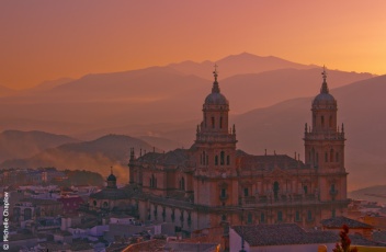 The city of Jaen is rich in history with impressive monuments © Michelle Chaplow