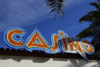The Casino of Puerto Banus, Marbella © Michelle Chaplow