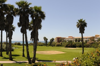 Rental properties in Chiclana © Michelle Chaplow