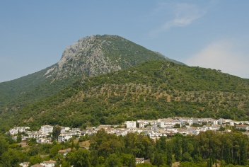  Benamahoma is absolutely nestled in nature © Michelle Chaplow