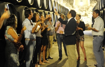 Bodega tours in Andalucia © Michelle Chaplow