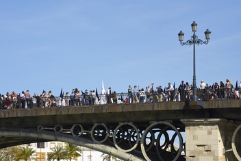 Semana Santa in Seville © Michelle Chaplow