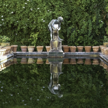 Casa de Pilatos The small garden, Jardin Chico © Michelle Chaplow