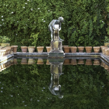 Casa de Pilatos The small garden, Jardin Chico © Michelle Chaplow