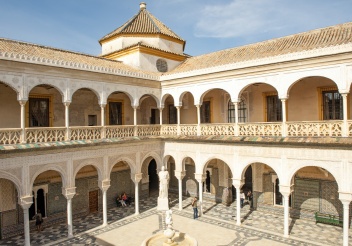 Casa de Pilatos, Seville © Michelle Chaplow