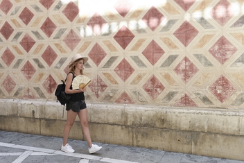 No better place to learn Spanish than right here in Spain © Michelle Chaplow