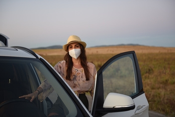 Masks are now not required in Andalucia except in health centres © Michelle Chaplow