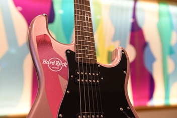 Hard Rock Hotel Marbella © Michelle Chaplow