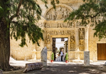 The Archaeological Museum of Cordoba © Michelle Chaplow