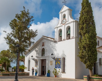 Church of Santo Domingo de Guzman - La iglesia parroquial de Santo Domingo de Guzmán© Michelle Chaplow