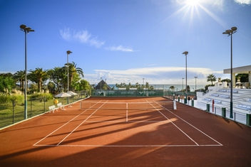The Rafa Nadal Tennis Center at Don Carlos Hotel