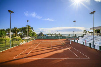 The Rafa Nadal Tennis Center at Don Carlos Hotel
