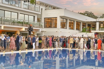 The return of Don Carlos Marbella, wrapped in Golden Age glamour © Michelle Chaplow