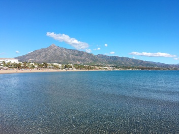 Even under the sun, there are times when the advice of a lawyer is invaluable © Michelle Chaplow