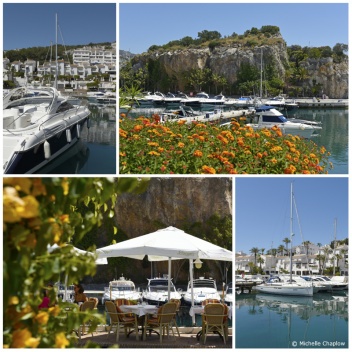 Marina del Este © Michelle Chaplow