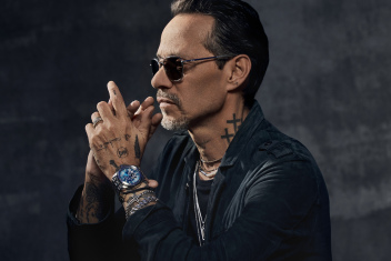 Marc Anthony is nominated for three awards 