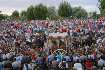 The El Rocio Pilgrimage © Joaquin Alarcon 
