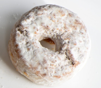 Roscos, Round anisette fritters  (c) Michelle Chaplow
